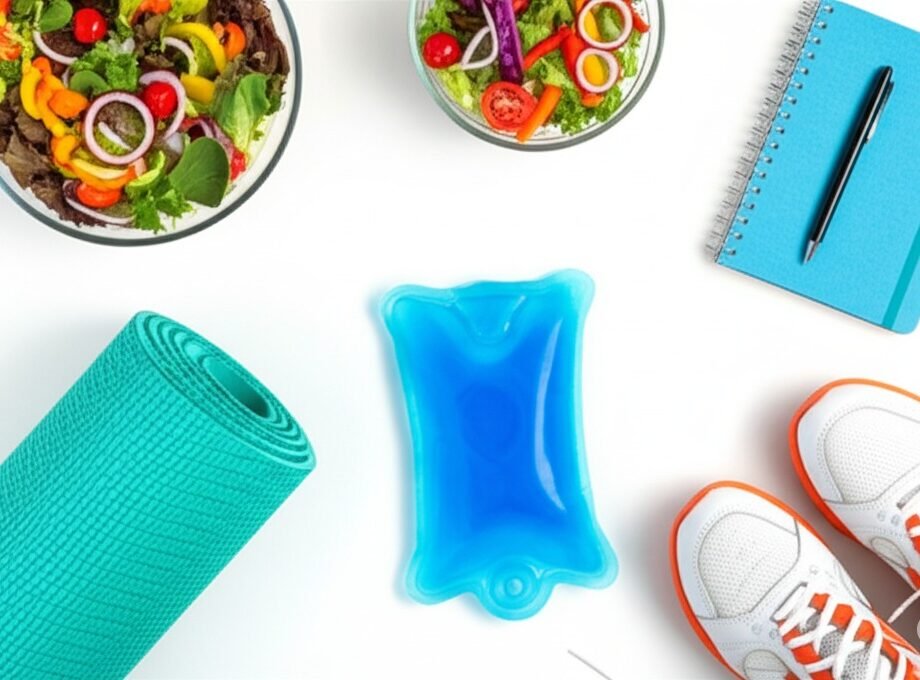 Tools that can be used for a drug-free lifestyle and a holistic approach to managing pain