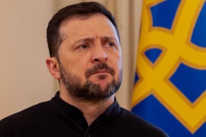 Ukraine Devastates Putin’s Air Force in Historic Drone Strike